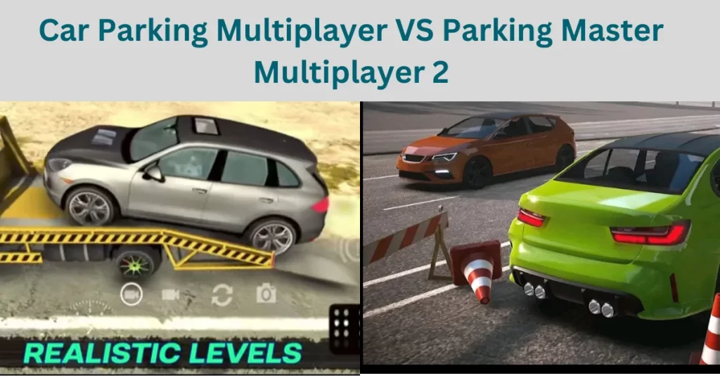 Download Car Parking Multiplayer (Mod Money) 4.8.13.3 APK For Android